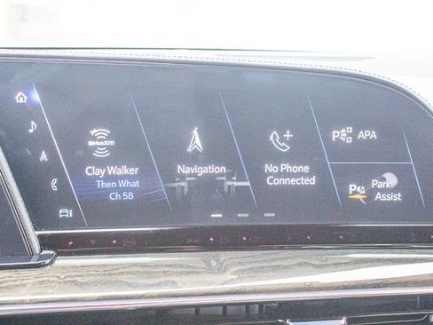 Used 2023 Cadillac Escalade Premium Luxury w/ LPO, Floor Liner Package image 33