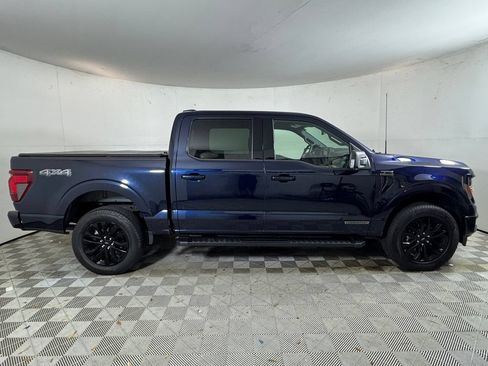 Used 2025 Ford F150 XLT w/ Equipment Group 303A High AWD/4WD image 2