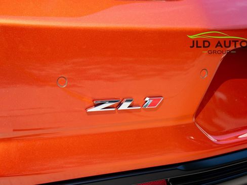 Used 2022 Chevrolet Camaro ZL1 RWD image 39