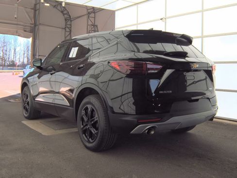 Certified 2023 Chevrolet Blazer LT w/ Driver Confidence Package image 9