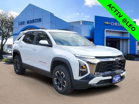 New 2026 Chevrolet Equinox ACTIV w/ Convenience Package III image 2