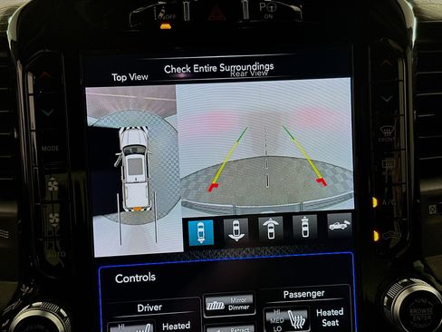 Used 2020 RAM 1500 Limited AWD/4WD image 23