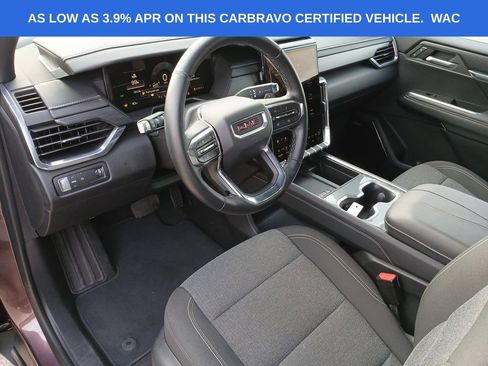 Certified 2025 GMC Acadia Elevation image 10