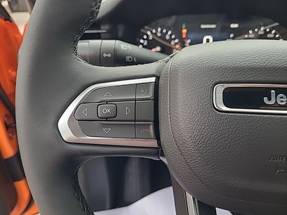 New 2026 Jeep Compass Limited