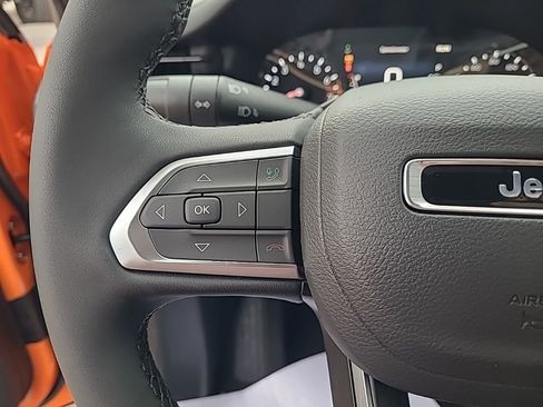 New 2026 Jeep Compass Limited AWD/4WD image 4