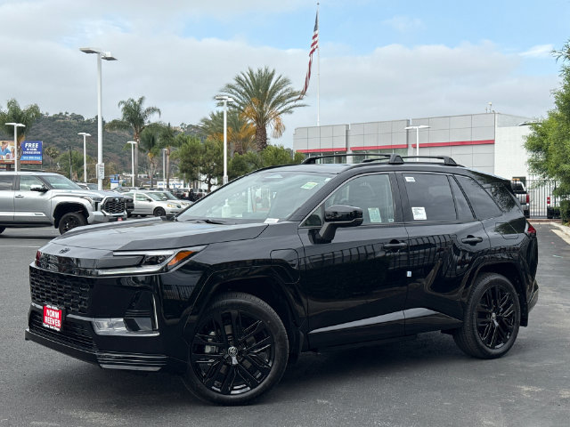 New 2026 Toyota RAV4 XSE w/ Weather Package AWD/4WD image 2