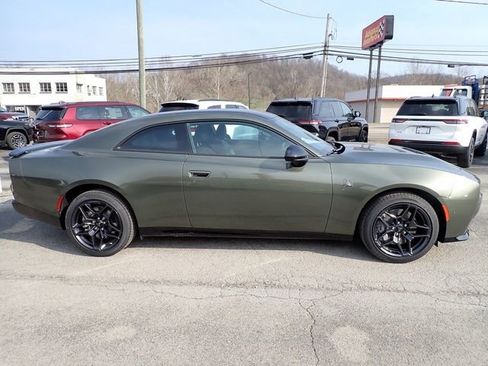 New 2026 Dodge Charger Scat Pack w/ Blacktop Package image 8