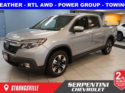 Used 2020 Honda Ridgeline RTL