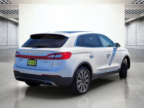 Used 2017 Lincoln MKX Black Label w/ Driver Assistance Package image 7