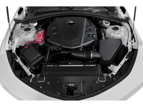 Used 2018 Chevrolet Camaro LT RWD image 84