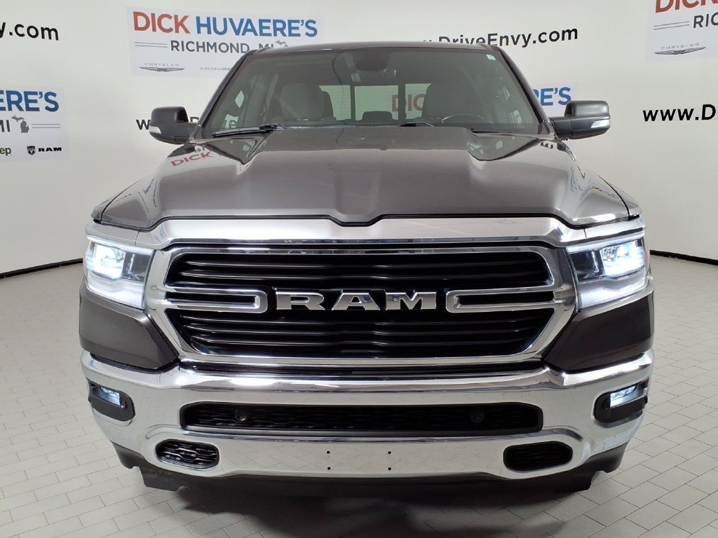 Used 2021 RAM 1500 Big Horn AWD/4WD image 2