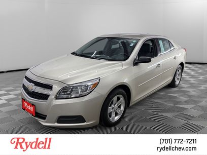 Used 2013 Chevrolet Malibu LS w/ Protection Package