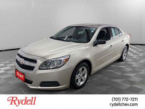 Used 2013 Chevrolet Malibu LS w/ Protection Package FWD image 1