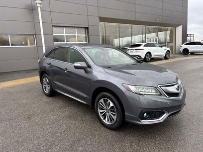 Used 2017 Acura RDX FWD w/ Advance Package