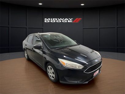 Used 2016 Ford Focus S