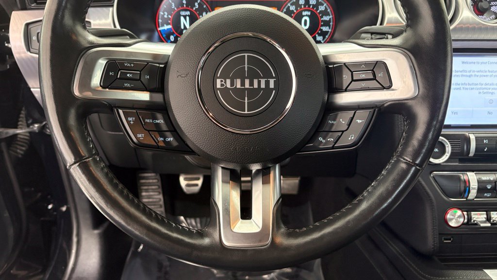 Certified 2020 Ford Mustang Bullitt RWD image 27