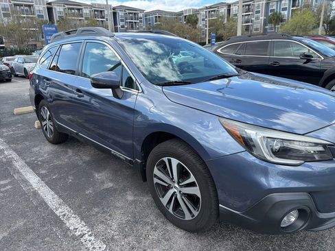 Used 2018 Subaru Outback 2.5i Limited image 10