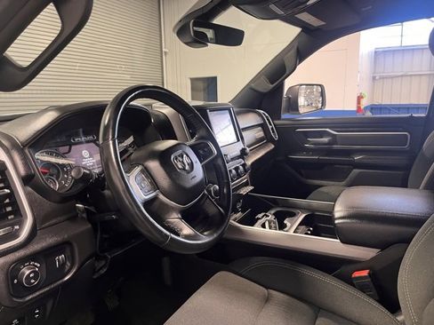 Used 2022 RAM 1500 Big Horn image 23