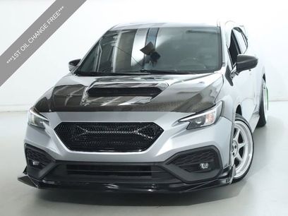 Used 2022 Subaru WRX Premium