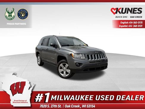 Used 2011 Jeep Compass Latitude AWD/4WD image 1