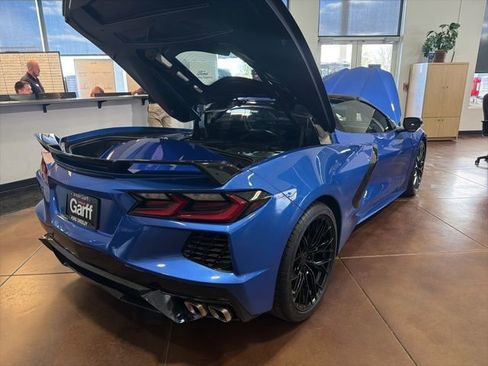 Used 2023 Chevrolet Corvette Stingray Coupe w/ Z51 Performance Package image 6