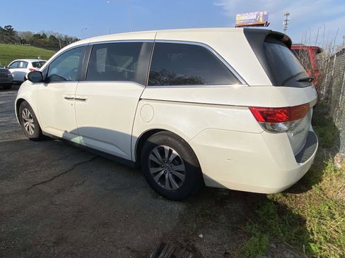 Used 2016 Honda Odyssey EX-L image 3