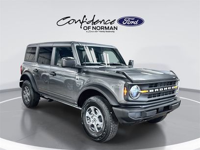 New 2025 Ford Bronco Big Bend