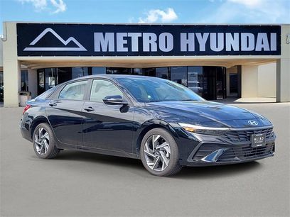 Certified 2025 Hyundai Elantra Sport