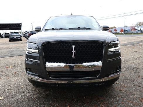 Used 2024 Lincoln Navigator Black Label image 8