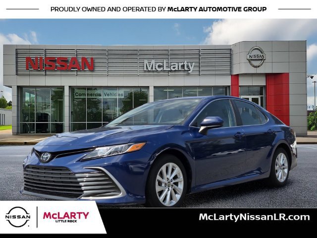 Used 2024 Toyota Camry LE FWD 360° Tour