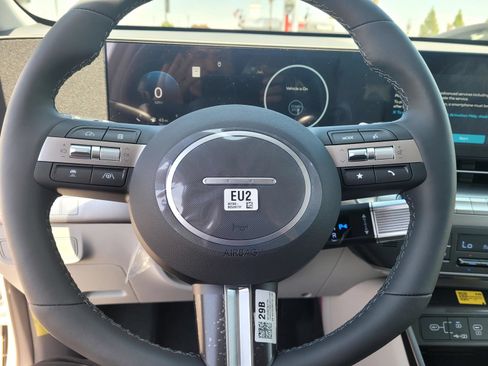 New 2026 Hyundai Kona Limited FWD image 20
