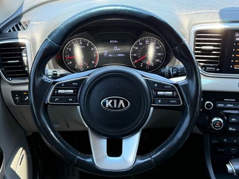 Used 2020 Kia Sportage EX w/ Option Group 15 AWD/4WD image 19