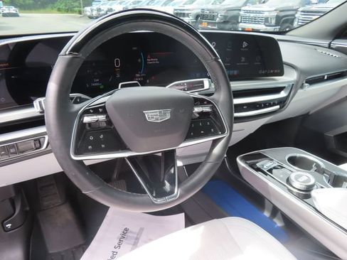 Certified 2024 Cadillac Lyriq Sport AWD/4WD image 15