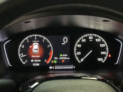 Certified 2025 Honda Civic Sport image 26