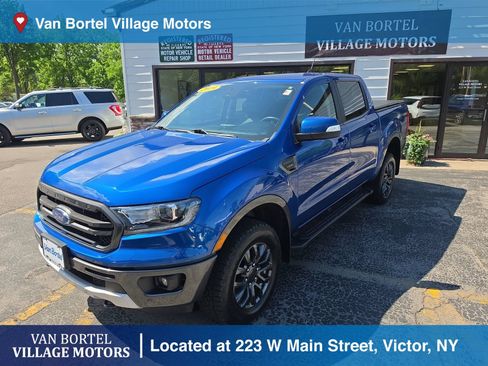 Used 2019 Ford Ranger Lariat w/ Equipment Group 501A Mid AWD/4WD image 1