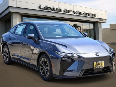 New 2026 Lexus ES 350e FWD image 5