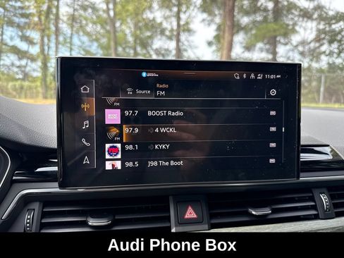 Used 2022 Audi A4 2.0T Premium Plus w/ Premium Plus Package AWD/4WD image 22