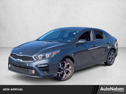 Used 2021 Kia Forte LXS