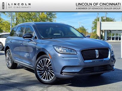 Used 2022 Lincoln Corsair AWD w/ Premium Package