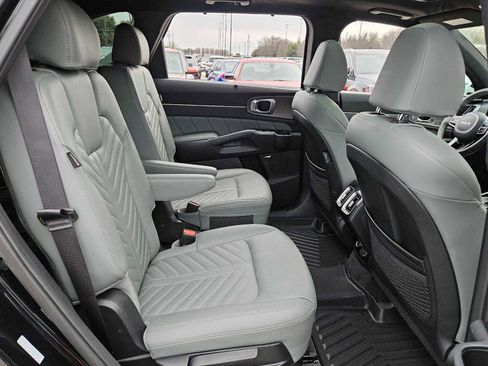 Certified 2025 Kia Sorento SX Prestige w/ Sage Leather Package image 21