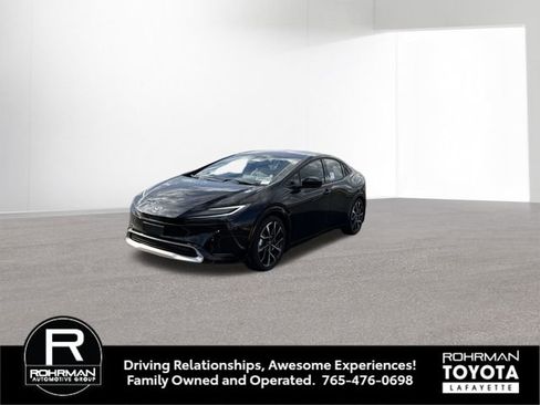 New 2026 Toyota Prius Plug-In Hybrid image 2