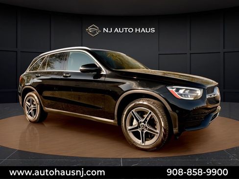 Used 2020 Mercedes-Benz GLC 300 4MATIC w/ Driver Assistance Package image 1