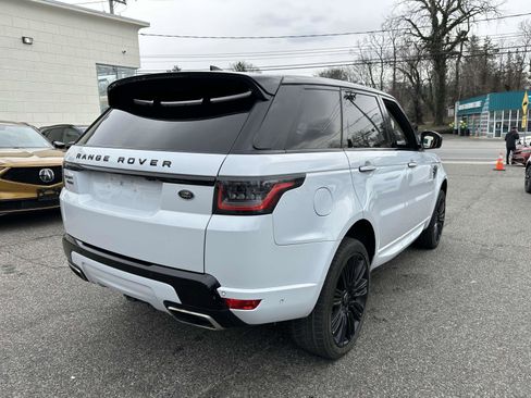 Used 2019 Land Rover Range Rover Sport Autobiography image 3