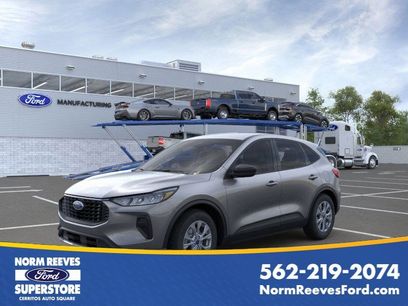 Used 2025 Ford Escape Active