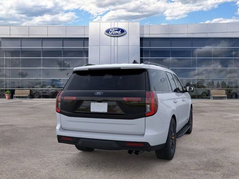 New 2026 Ford Expedition Tremor AWD/4WD image 8