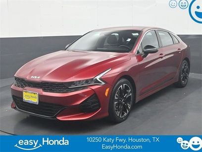 Used 2022 Kia K5 GT-Line