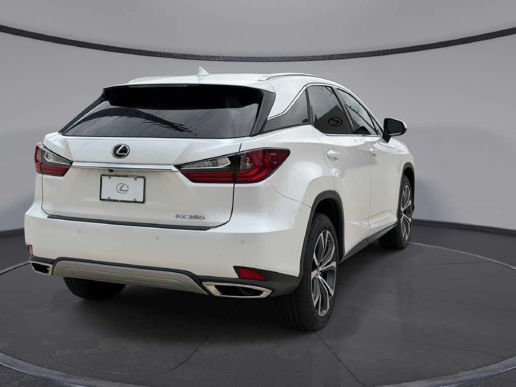 Used 2020 Lexus RX 350 FWD w/ Premium Package image 11