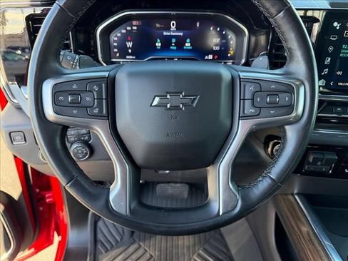 Certified 2024 Chevrolet Silverado 1500 LT Trail Boss w/ Convenience Package II AWD/4WD image 16