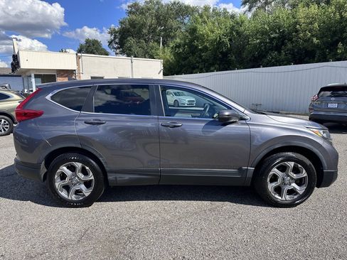 Used 2018 Honda CR-V EX image 4