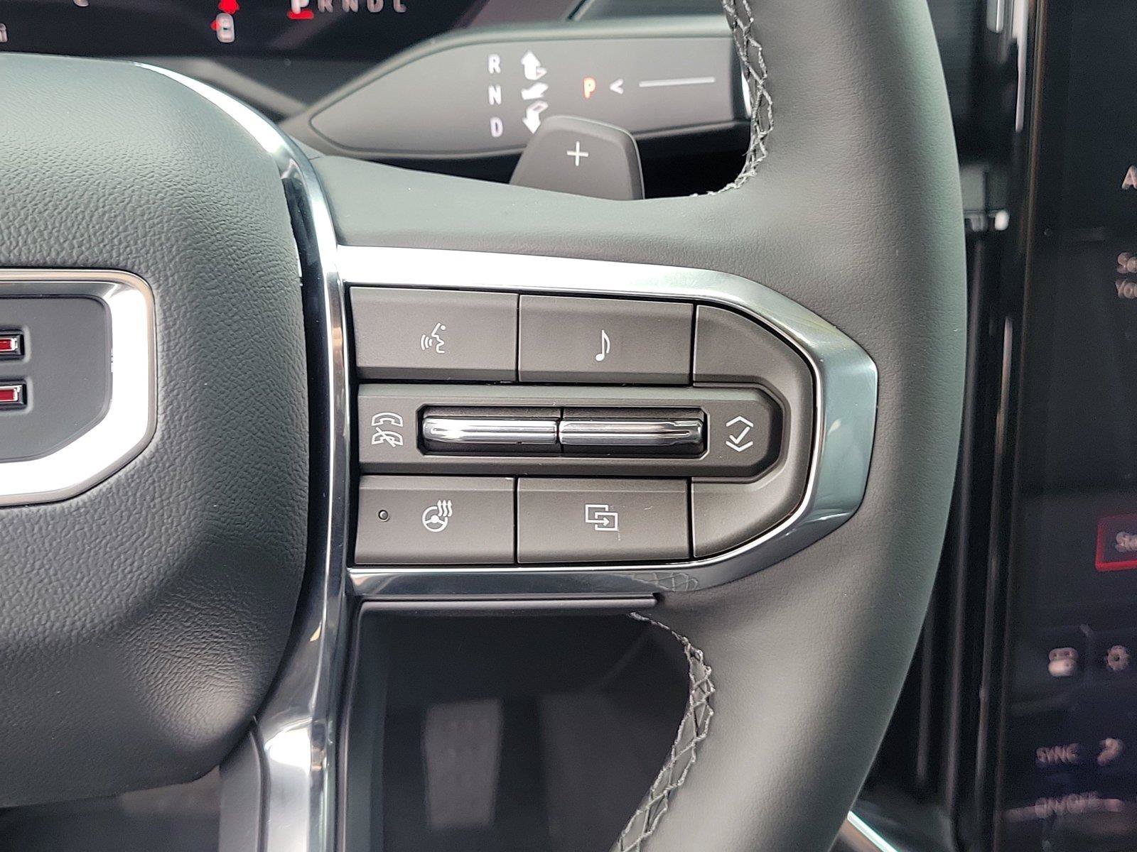 New 2027 GMC Acadia Elevation w/ Black Edition AWD/4WD image 24